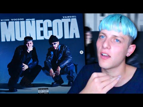 BERTIAKA REACCIONA a Kidd Voodoo, Yandel- Muñecota