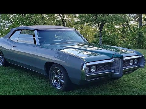1969 Pontiac Catalina (CC-2062331) for sale in Glendale, California