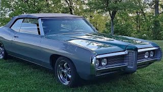 Video Thumbnail for 1969 Pontiac Catalina