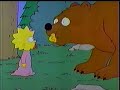 The Simpsons Fox Promo 1990 The Call Of The Simpsons S01E07 30 Second 2