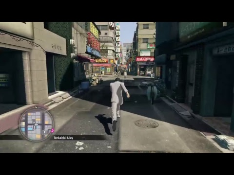 Yakuza Kiwami Pt 8