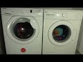 Wash Race No 392 Hoover AA40 Vs Beko A Class 40