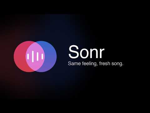 Sonr video thumbnail