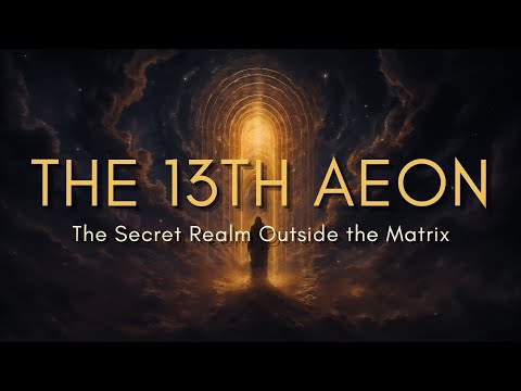 The 13th Aeon: The Secret Realm Outside the Matrix