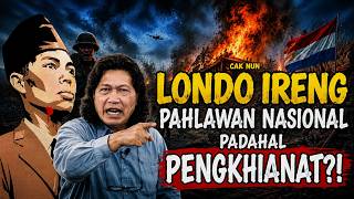 Download lagu CAK NUN: LONDO IRENG, PRABOWO | AND THE HISTORY OF TRAITORS mp3 Download lagu CAK NUN: LONDO IRENG, PRABOWO | AND THE HISTORY OF TRAITORS mp3