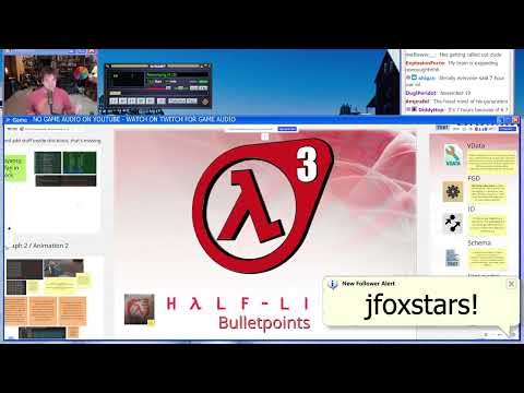 EXPLAINING HLX LEAK HISTORY - HLX WAITING ROOM DAY 4 - Half-Life