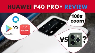 Huawei P40 Pro+ 5G Singapore Review: Petal Search Supercharges The App-xperience