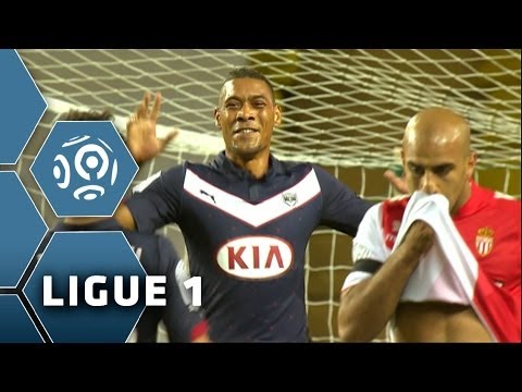 Goal Guillaume HOARAU (15') - AS Monaco FC-Girondins de Bordeaux (1-1) - 17/05/14 - (ASM-FCGB)