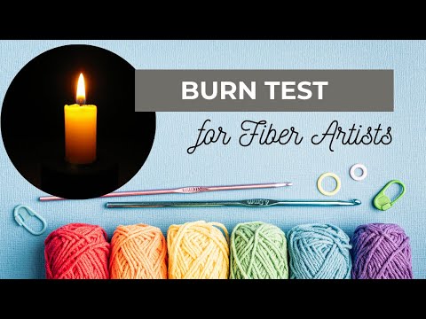 Lügt Ihr Garn Sie an? Geheimnisse des Brenntests enthüllt