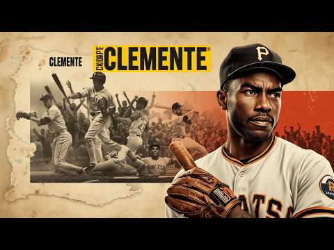 Roberto Clemente: Baseball Legend, Humanitarian & Hall of Famer