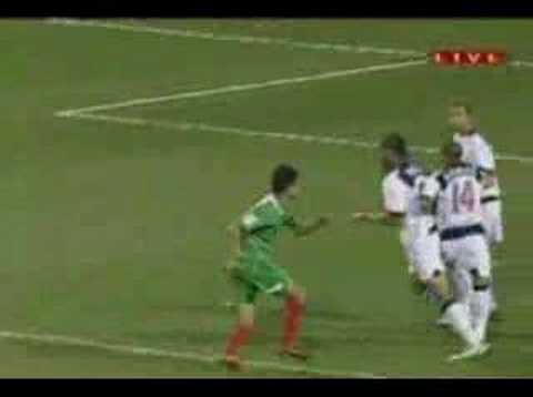 MNT vs. Mexico: Onyewu Post-Game Interview - Sept. 3, 2005