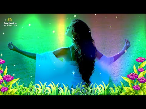 Ease Depression and Anxiety l Anti Anxiety Cleanse Full Mind Body Healing l Boost Positive Energy