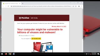 Antivirus.safe-web-pc.com online scam (removal guide).