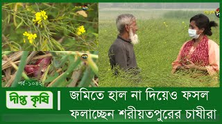 শরীয়তপুর জেলায় মসলা ফসল চাষে ব্যাপক সম্ভাবনা