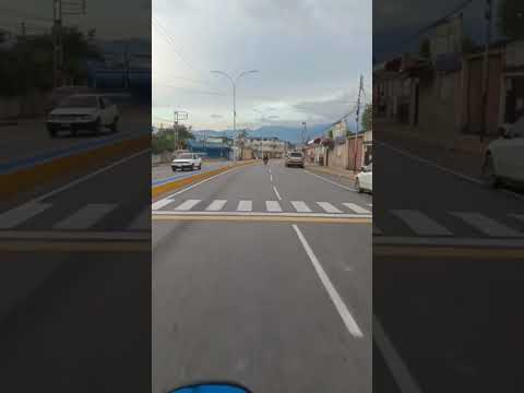 Avenida Francisco de Miranda @MaracayExtremaPodcast @tiktokvenezuela2348 #motos #automobile