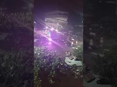 Carreata Cel João Pessoa RN 2024