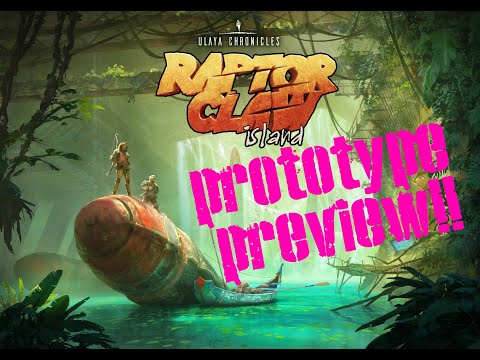 Ulaya Chronicles Prototype Preview