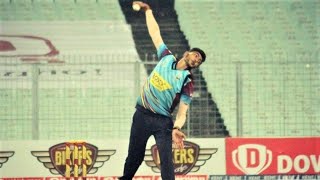 Prayas Ray Barman | Bowling And Batting | Bengal Team's Player |