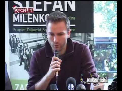 28.12.2012. TV KCN Kulturiska Koncert Gudaca Svetog Djordja u Kolarcu