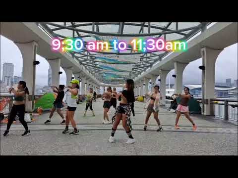 RUMBA/ dj katch x Dayvi x Emy Perez/smoothie Baile/The AMAZING LADIES Dance and Fitness HK 🇵🇭🇭🇰