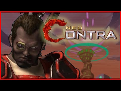 Neo Contra Full Game Summary & Review
