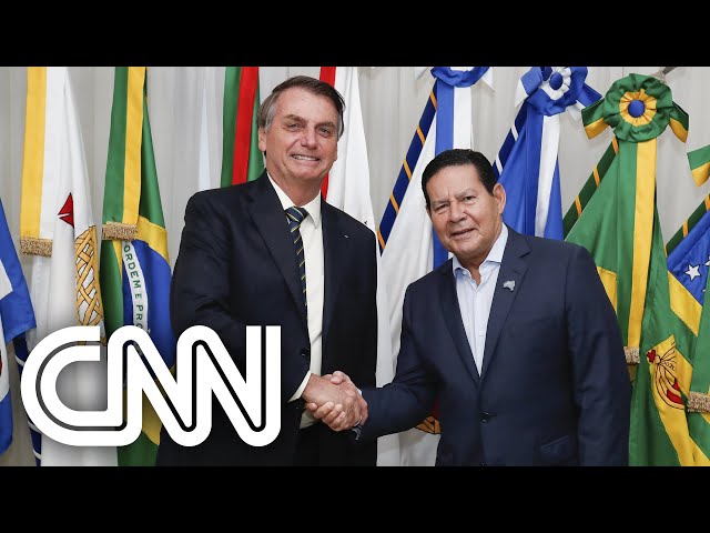 Thais Arbex: Ações contra chapa de Bolsonaro vão ao plenário do TSE | JORNAL DA CNN