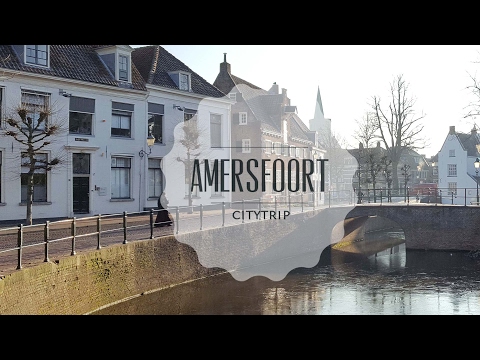 Städtereise nach Amersfoort in Holland - A weekend in Amersfoort - The Netherlands