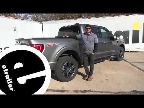 Installation: Air Lift WirelessAIR Compressor System for Air Helper Springs on a 2021 Ford F-150