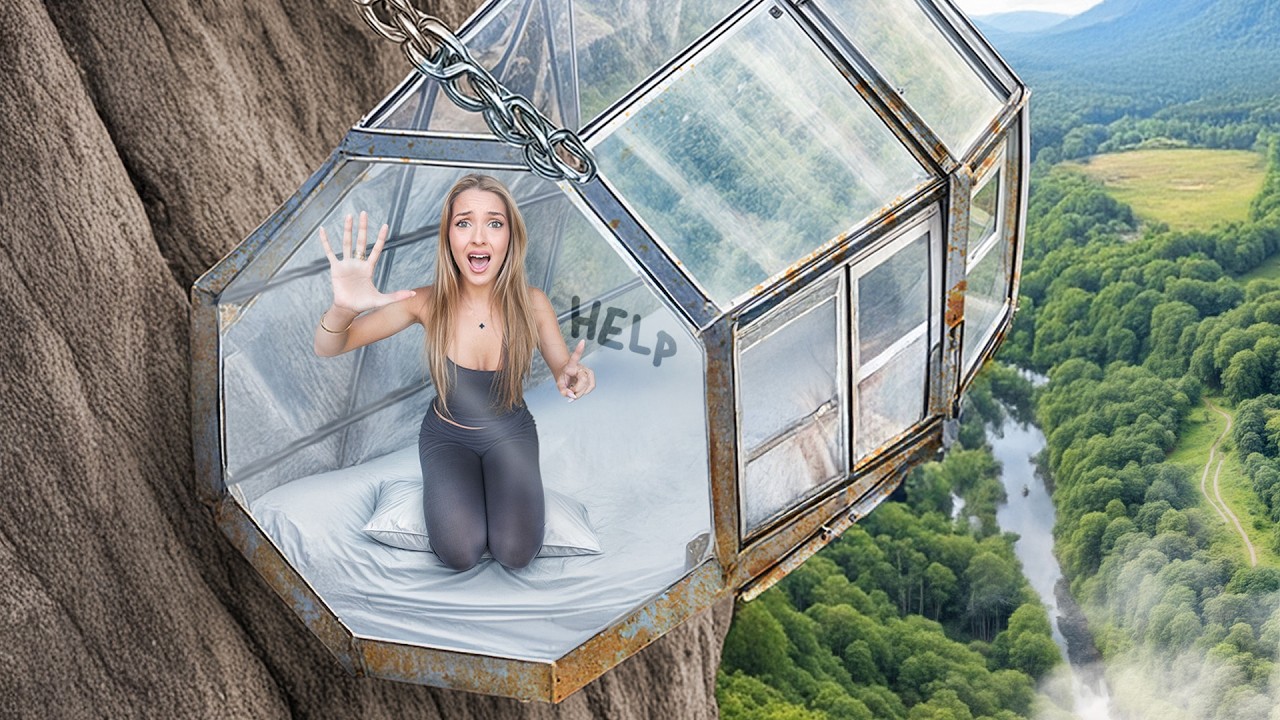 Exploring The World's Most Dangerous Hotels!