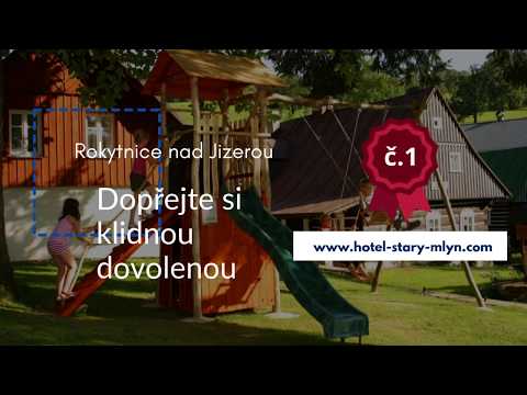 Hotel Starý mlýn | Ubytování