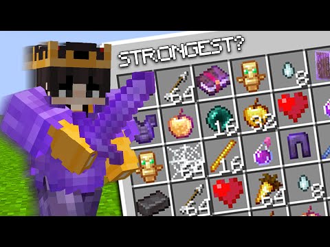 Darkweb Gamer - I Became The Strongest Player On This Deadliest Minecraft SMP (Hindi Gameplay)