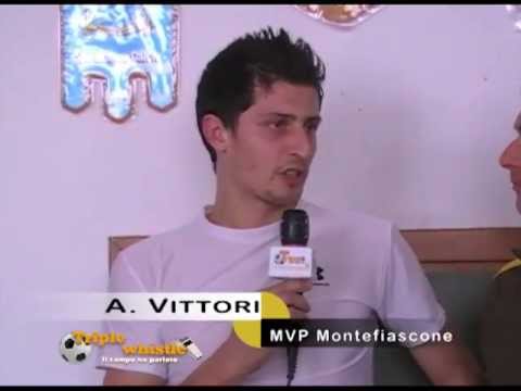 CALCIO, ECCELLENZA LAZIALE: Montefiascone - Ladispoli, stagione 2011/2012, interviste