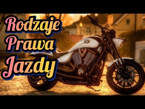 AM, A1, A2, A | Jakiego prawa jazdy potrzebujesz?