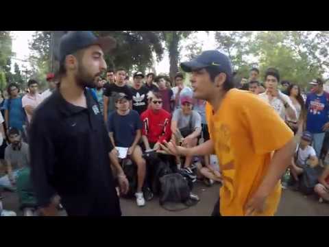 JOQERR VS PEMAF - 4TOS Batallas a Beneficio de Fran Cortés