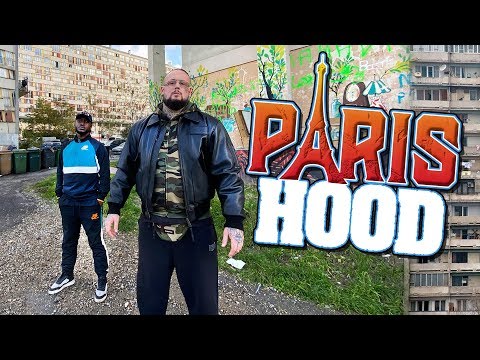 GHETTOS IN PARIS - Poverty and Crime in the Banlieu ⎮ Max Cameo #HOOD