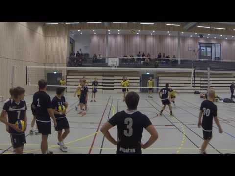Nettoppvarming sekstendelsfinale NM 2016