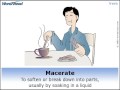 Vocabahead-macerate