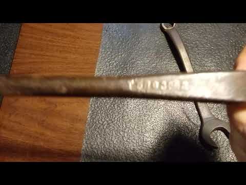 Antique Ford Wrenches