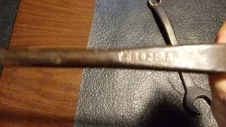 ANTIQUE FORD WRENCHES