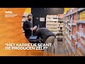 Supermarkt in Veghel doet pilot met zelfscanwinkelwagentjes