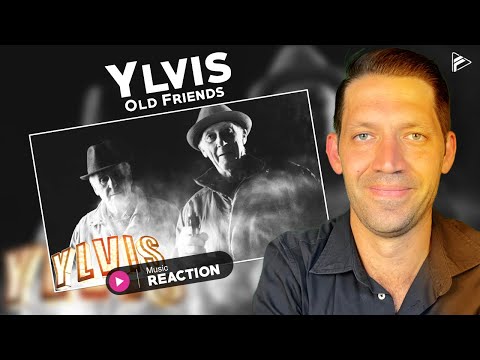 Ylvis - Old Friends (Reaction)