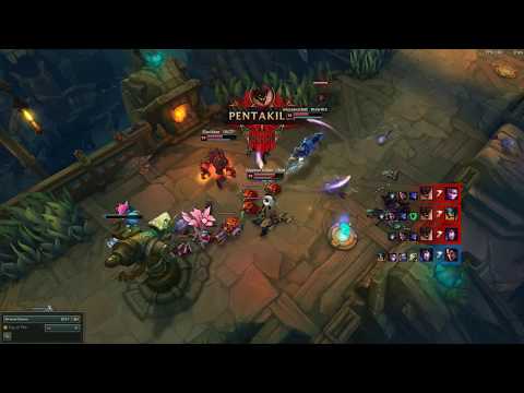 ARAM FULL AP MALPHITE INSTA PENTAKILL