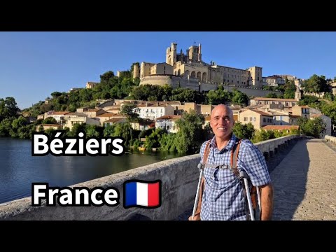 Béziers, France: July 2025