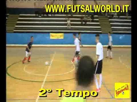 19/10/14 Milano Calcio a 5 - Real Cornaredo .... Under 21 -- futsal