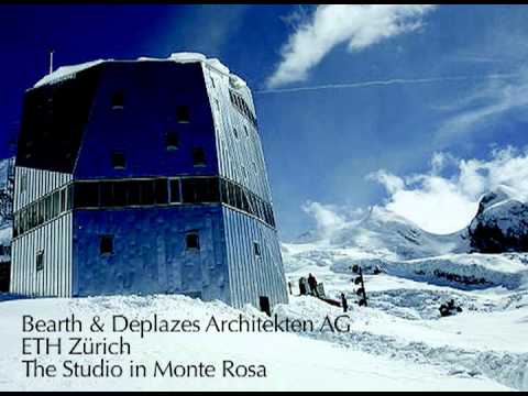 Monte Rosa Hut - Customer Success Story