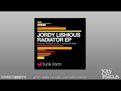 Jordy Lishious - Plucked (Original Mix)