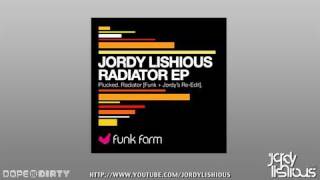 Jordy Lishious - Plucked (Original Mix)