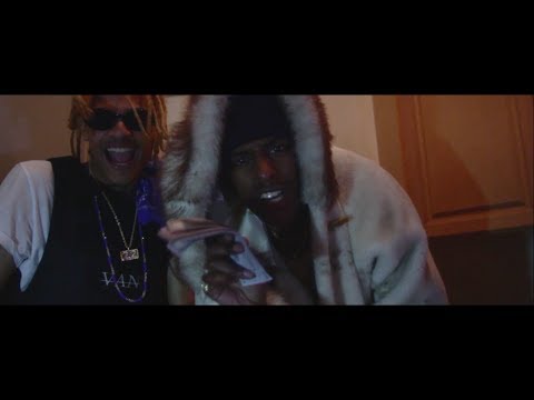 Guccifurrr x Squidnice - "Cuz Im A Model" (Official Music Video) Shot by FeaturedVidz