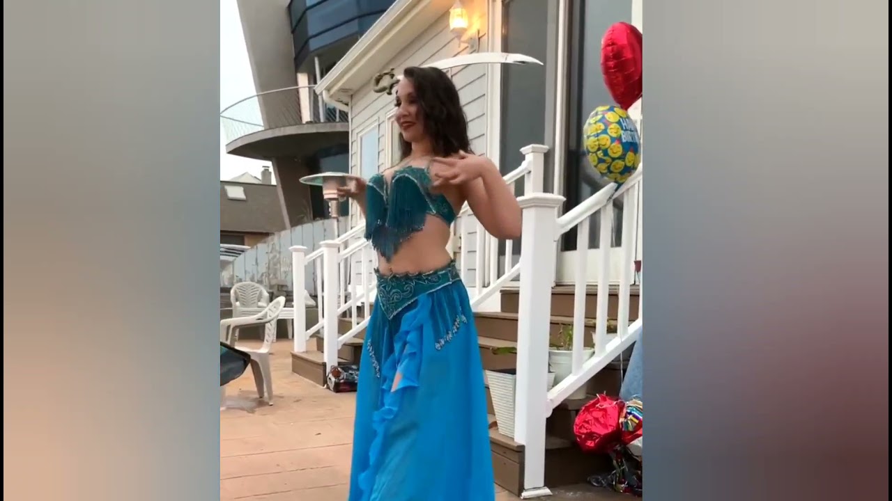 Promotional video thumbnail 1 for Daniela Bellydance Productions