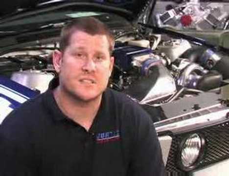 Vortech Superchargers Shop Tour